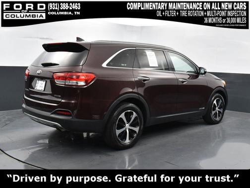 2017 Kia Sorento EX