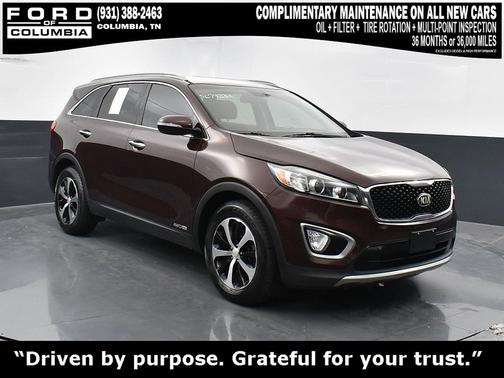 2017 Kia Sorento EX