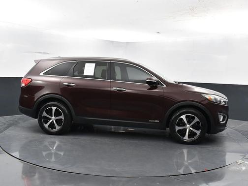 2017 Kia Sorento EX
