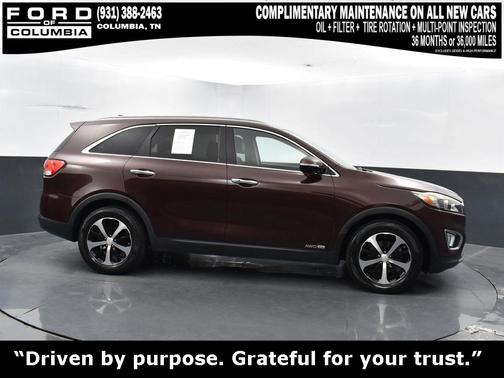2017 Kia Sorento EX