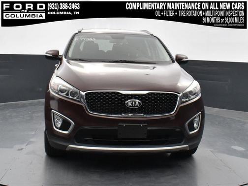 2017 Kia Sorento EX