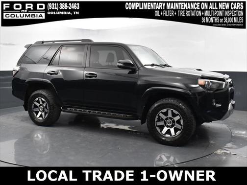 2021 Toyota 4Runner TRD Off Road Premium