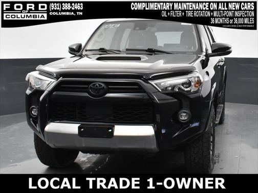 2021 Toyota 4Runner TRD Off Road Premium
