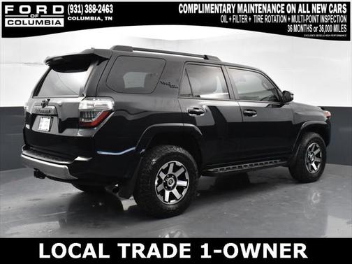2021 Toyota 4Runner TRD Off Road Premium