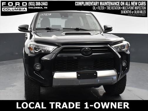 2021 Toyota 4Runner TRD Off Road Premium
