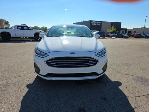 2020 Ford Fusion SEL