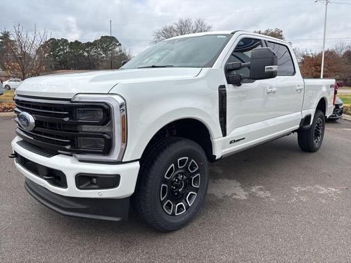 2026 Ford F-250 Platinum