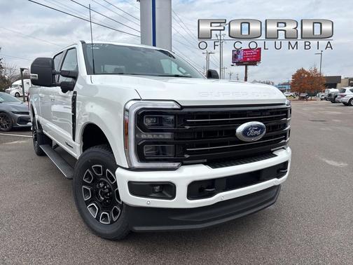 2026 Ford F-250 Platinum