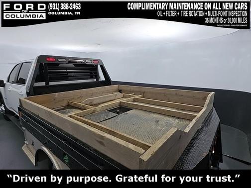 2024 Chevrolet Silverado 3500 LT