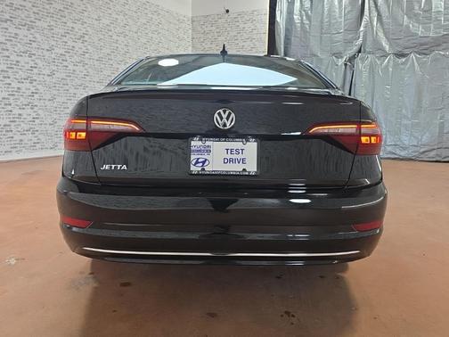 2021 Volkswagen Jetta 1.4T S