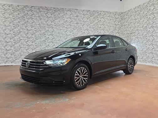 2021 Volkswagen Jetta 1.4T S