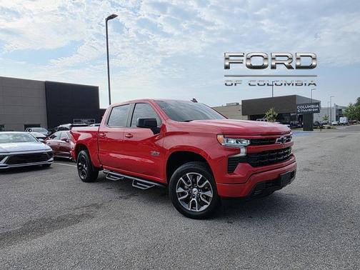 2022 Chevrolet Silverado 1500 RST
