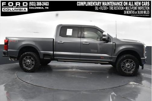 2024 Ford F-250 Limited