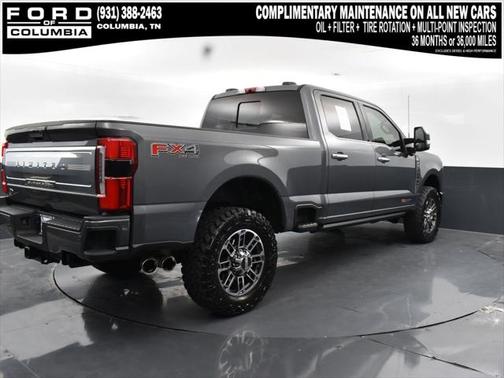 2024 Ford F-250 Limited