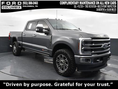 2024 Ford F-250 Limited
