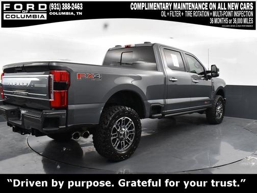 2024 Ford F-250 Limited