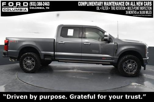 2024 Ford F-250 Limited