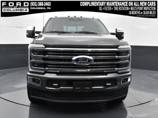 2024 Ford F-250 Limited