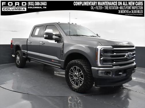 2024 Ford F-250 Limited
