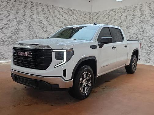 2022 GMC Sierra 1500 Pro