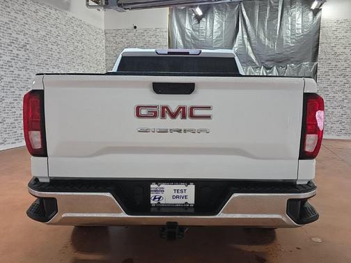 2022 GMC Sierra 1500 Pro