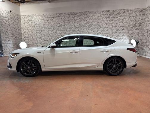 2024 Acura Integra A-SPEC Technology