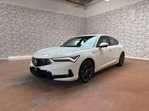 2024 Acura Integra A-SPEC Technology