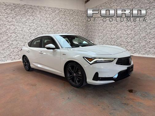 2024 Acura Integra A-SPEC Technology