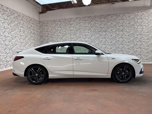 2024 Acura Integra A-SPEC Technology