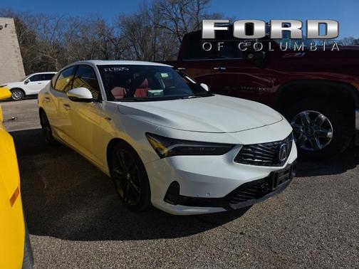 2024 Acura Integra A-SPEC Technology