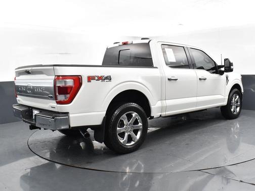 2021 Ford F-150 King Ranch