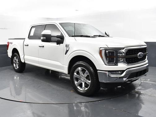 2021 Ford F-150 King Ranch