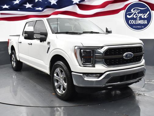 2021 Ford F-150 King Ranch