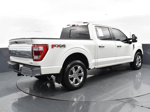 2021 Ford F-150 King Ranch