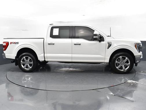 2021 Ford F-150 King Ranch
