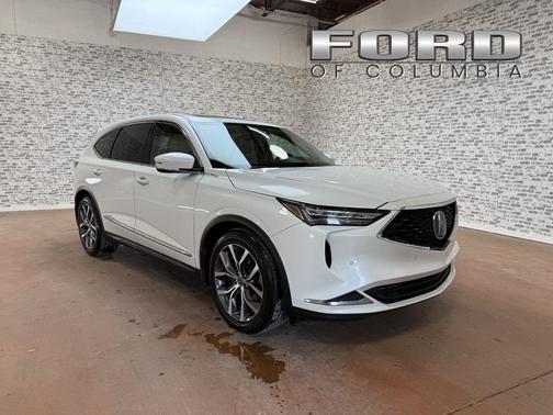 2022 Acura MDX Technology Package