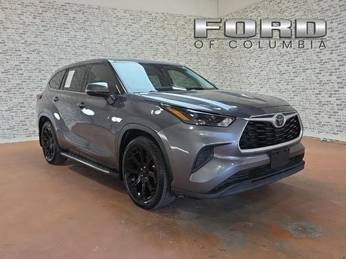 2022 Toyota Highlander L