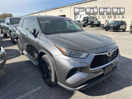 2022 Toyota Highlander L