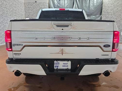 2020 Ford F-150 Limited