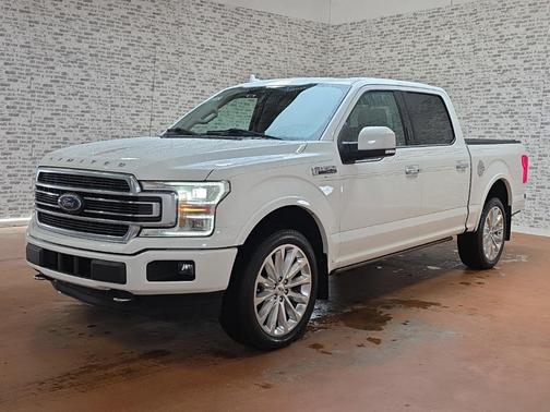 2020 Ford F-150 Limited