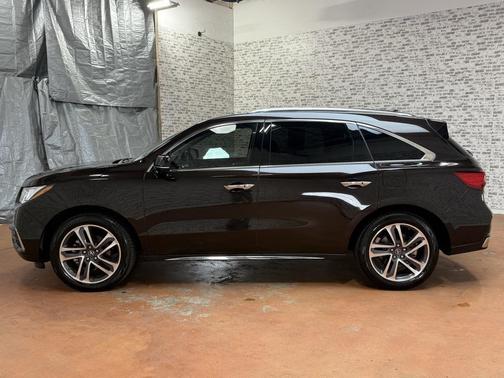 2018 Acura MDX 3.5L w/Advance Package