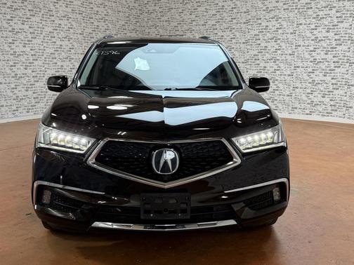 2018 Acura MDX 3.5L w/Advance Package