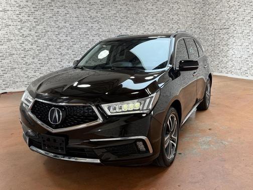 2018 Acura MDX 3.5L w/Advance Package