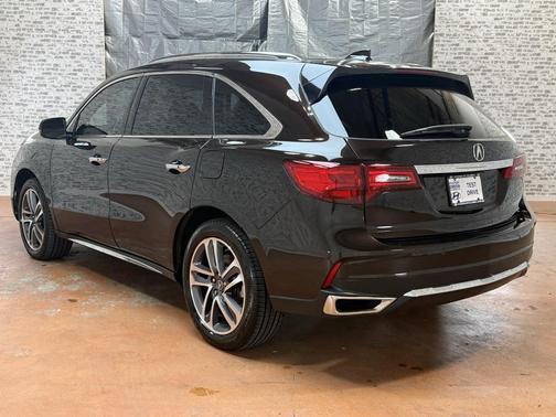 2018 Acura MDX 3.5L w/Advance Package