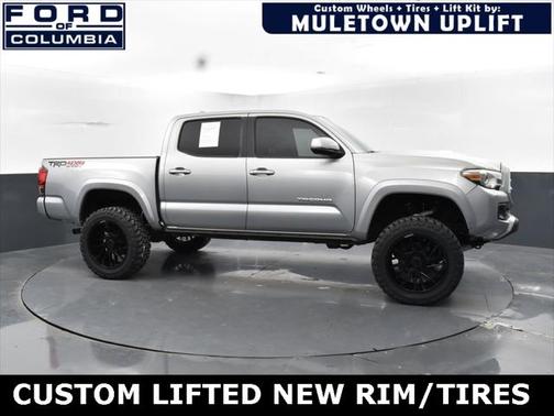 2017 Toyota Tacoma TRD Sport