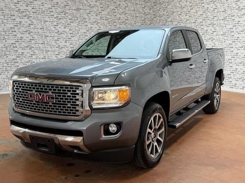 2020 GMC Canyon Denali