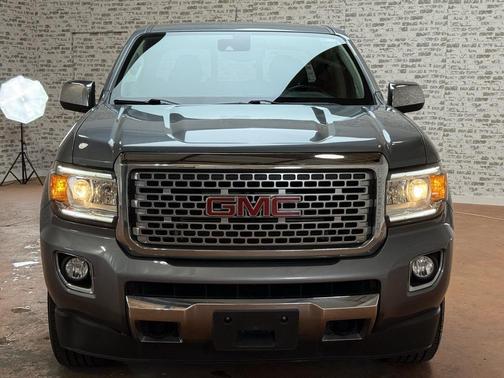2020 GMC Canyon Denali