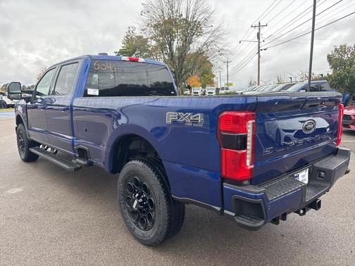 2026 Ford F-250 Lariat