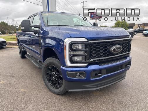 2026 Ford F-250 Lariat