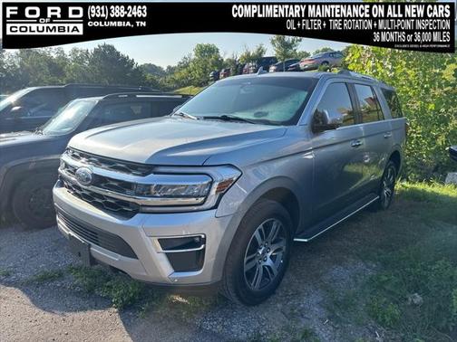2022 Ford Expedition Limited